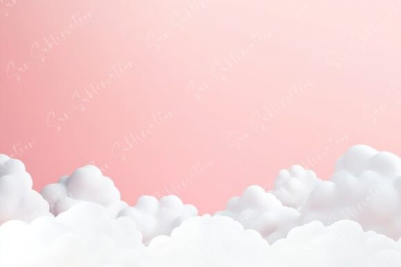 Download A Tranquil Dreamscape Soft Clouds - Premium Resources