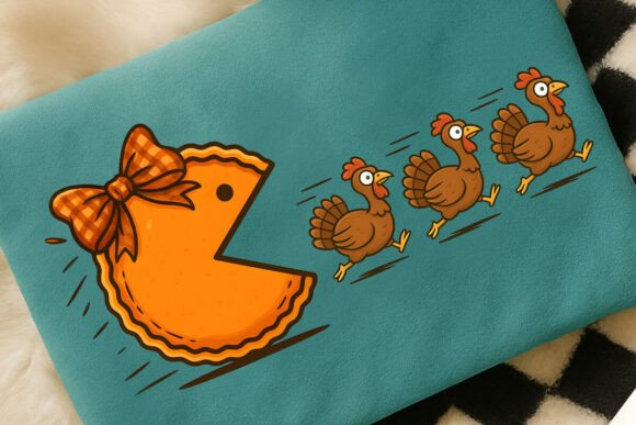 Download Funny Pumpkin Pie Thanksgiving Fall PNG - Thanksgiving Collection
