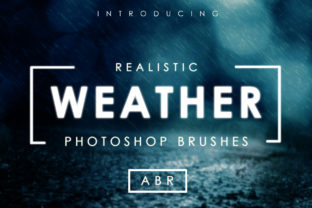 Download 75 Realistic Weather Brushes - Weather brushes Collection